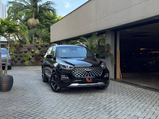 CAOA CHERY TIGGO 5X PRO 1.5 VVT TURBO iFLEX CVT